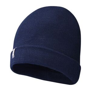 Elevate Unisex Adult Hale Polylana Beanie / Navy